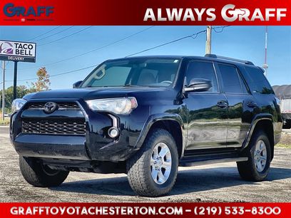 Used 2019 Toyota 4Runner SR5
