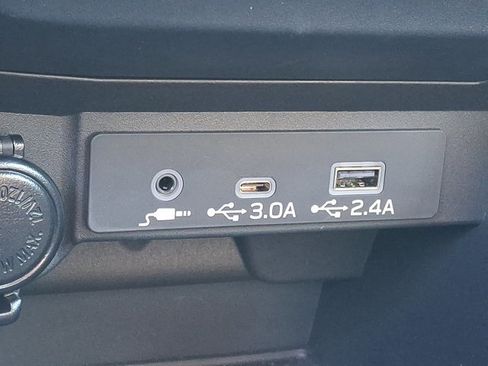 Certified 2024 Subaru WRX Limited image 24