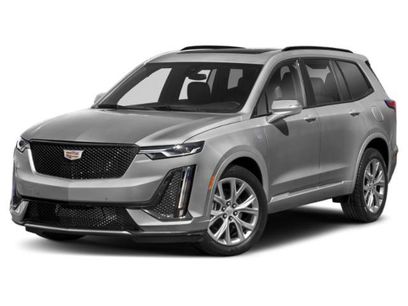 Used 2020 Cadillac XT6 Sport w/ Platinum Package