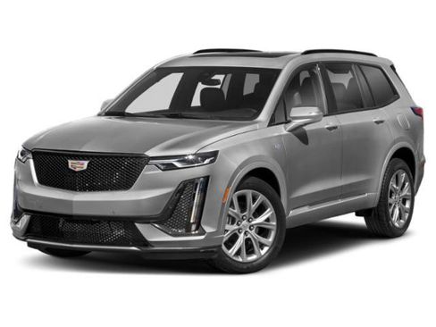 Used 2020 Cadillac XT6 Sport w/ Platinum Package AWD/4WD image 1