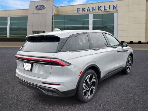 New 2026 Lincoln Nautilus Premier w/ Equipment Group 102A image 7