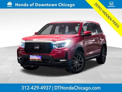 Used 2023 Honda Passport EX-L