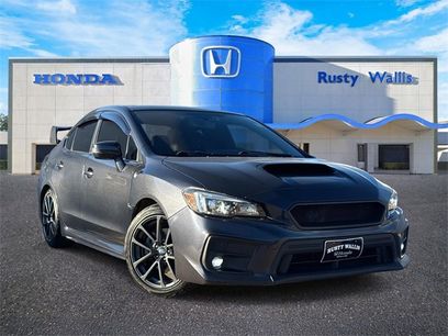 Used 2019 Subaru WRX Limited w/ Popular Package #3 (IZT)
