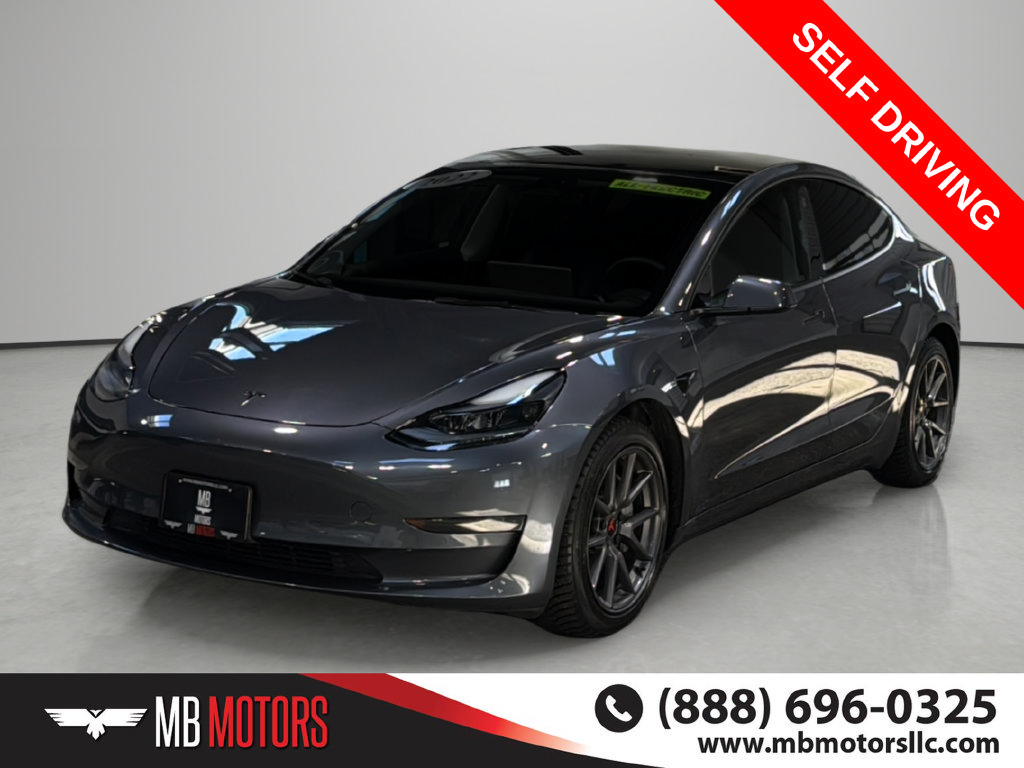 Used 2022 Tesla Model 3 RWD image 1