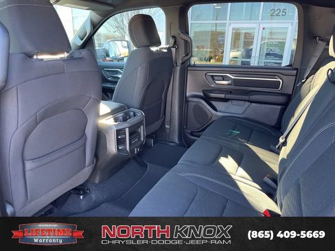 New 2026 RAM 1500 Big Horn AWD/4WD image 16