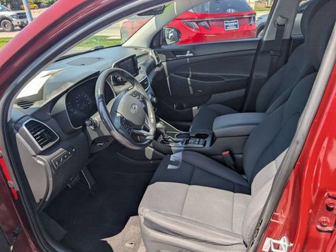 Used 2019 Hyundai Tucson Night FWD image 13