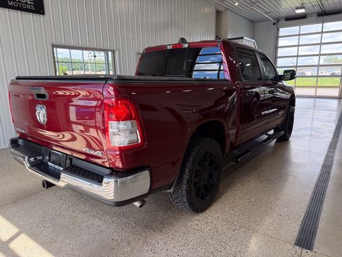 Used 2024 RAM 1500 Big Horn AWD/4WD image 4