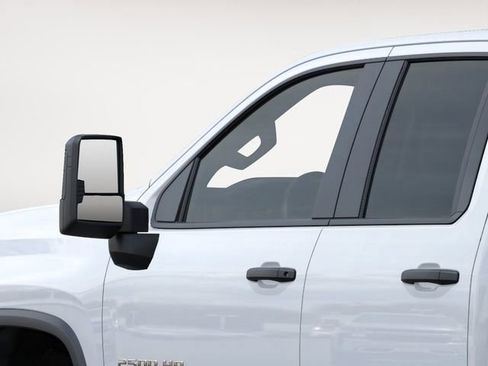 New 2026 Chevrolet Silverado 2500 W/T AWD/4WD image 12