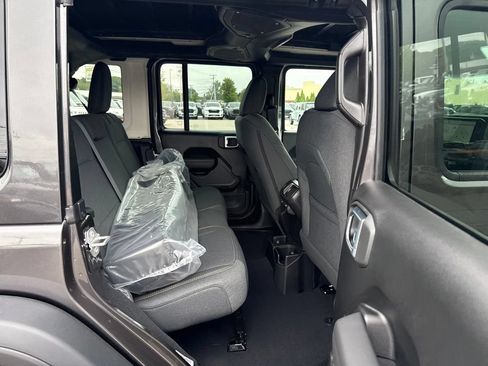 New 2026 Jeep Wrangler Unlimited Sport AWD/4WD image 22
