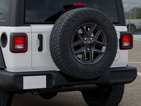 New 2026 Jeep Wrangler Unlimited Sport AWD/4WD image 42
