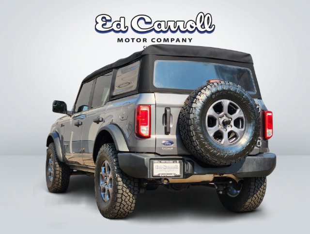 Used 2023 Ford Bronco Big Bend AWD/4WD image 5