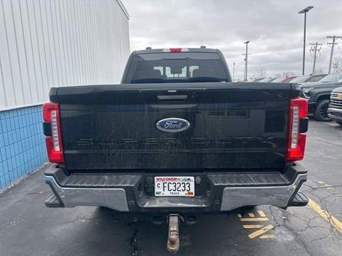 Used 2023 Ford F350 Lariat w/ Lariat Ultimate Package image 3