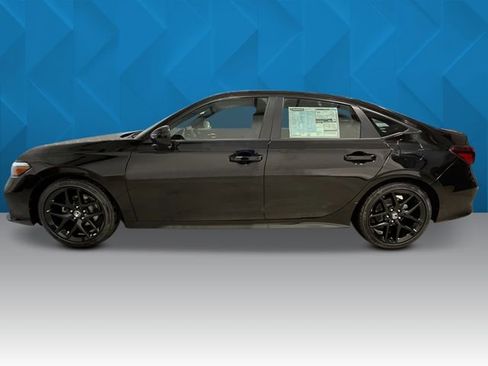 New 2026 Honda Civic Sport image 2