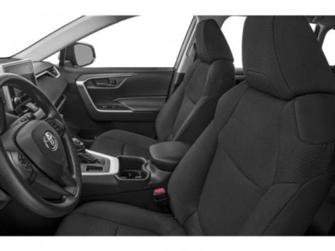 Used 2025 Toyota RAV4 LE AWD/4WD image 9