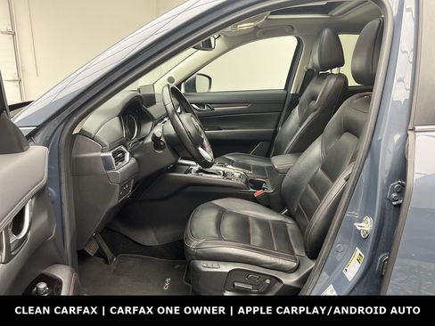 Used 2024 MAZDA CX-5 Carbon Edition AWD/4WD image 3