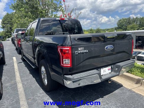 Used 2015 Ford F150 XLT w/ Equipment Group 302A Luxury RWD image 2