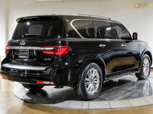 Used 2020 INFINITI QX80 Luxe w/ Proassist Package RWD image 10