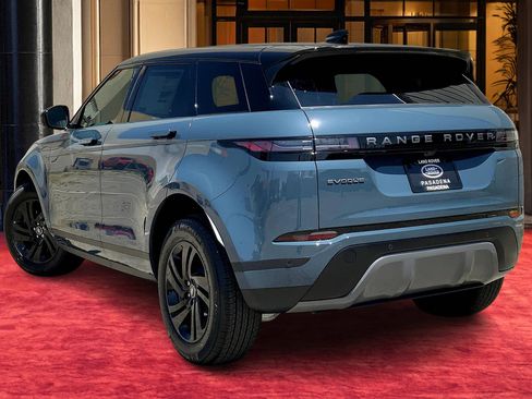 New 2026 Land Rover Range Rover Evoque S image 3
