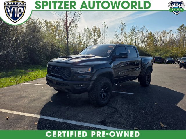 Used 2026 RAM 1500 RHO w/ RHO Level 1 Equipment Group AWD/4WD image 1