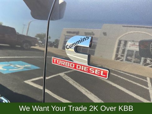 Used 2023 RAM 3500 Limited image 24