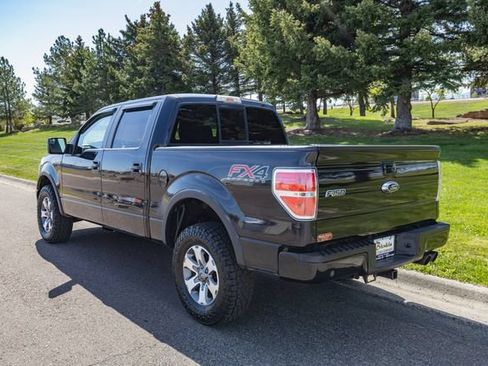 Used 2014 Ford F150 FX4 w/ Equipment Group 402A Luxury AWD/4WD image 7