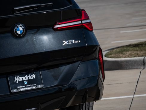 New 2026 BMW X3 xDrive30 image 7