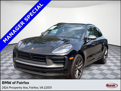 Used 2024 Porsche Macan