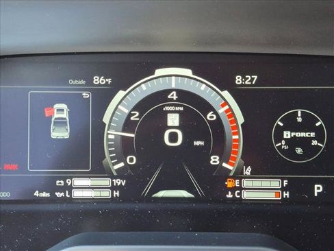 New 2026 Toyota Tundra 1794 Edition AWD/4WD image 10