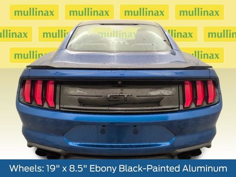 Used 2018 Ford Mustang GT w/ Black Accent Package image 32