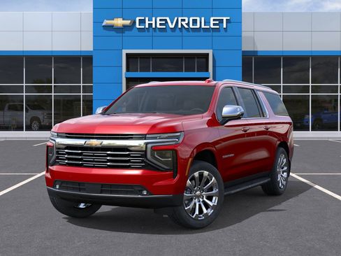 New 2026 Chevrolet Suburban Premier image 6
