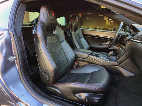 Used 2016 Maserati GranTurismo Sport RWD image 22