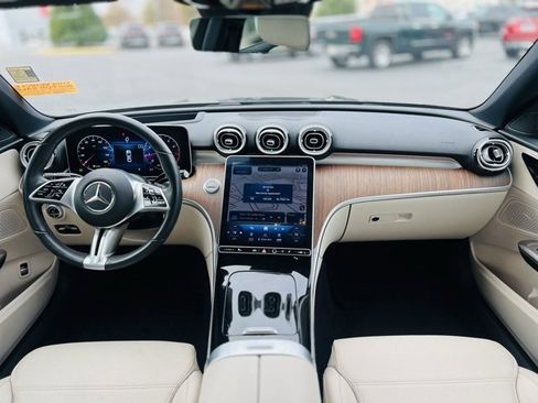 Used 2023 Mercedes-Benz C 300 4MATIC Sedan w/ Pinnacle Trim Package image 10