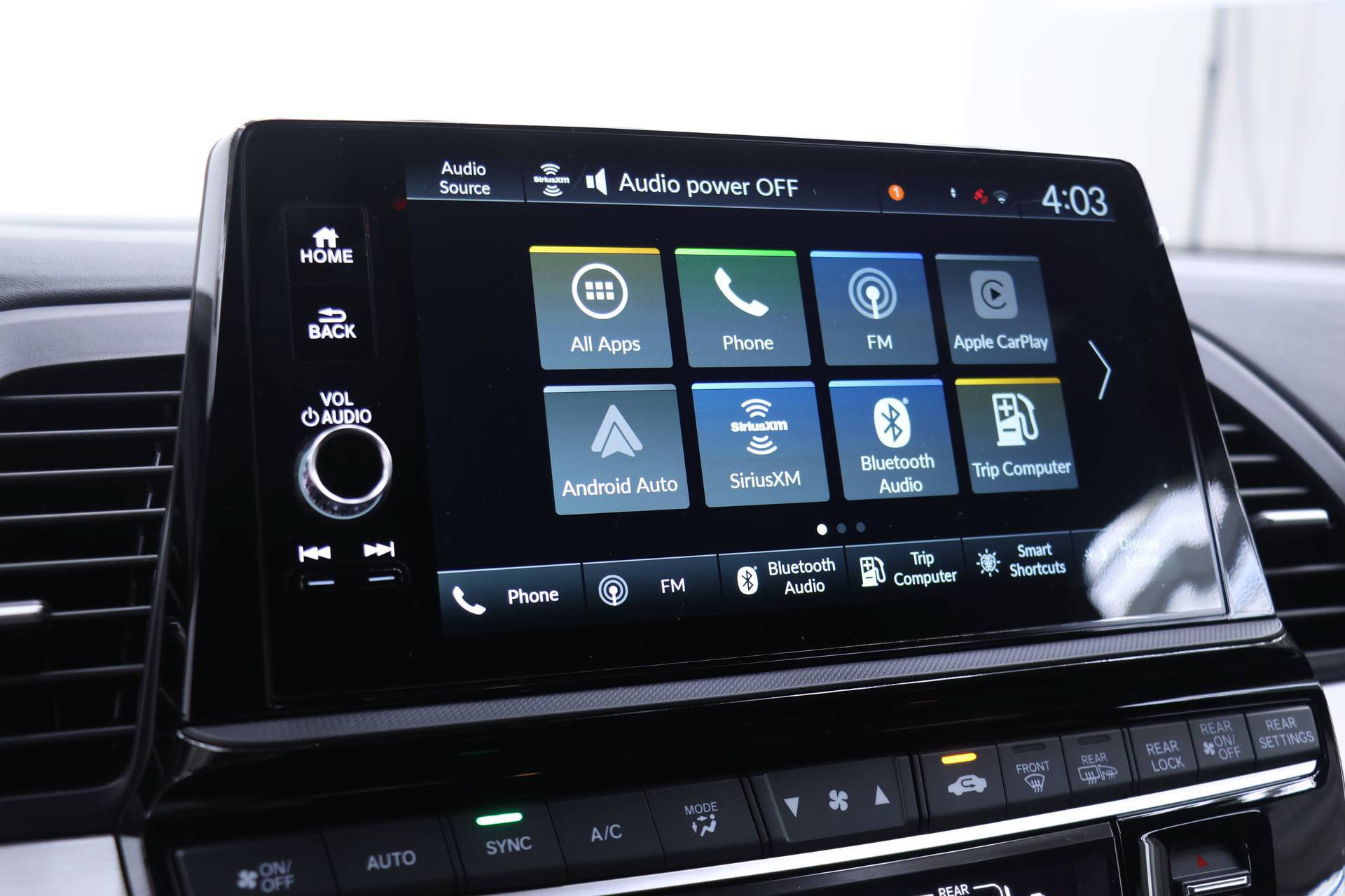 New 2027 Honda Odyssey Sport-L image 8