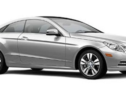 Used 2012 Mercedes-Benz E 350 Coupe