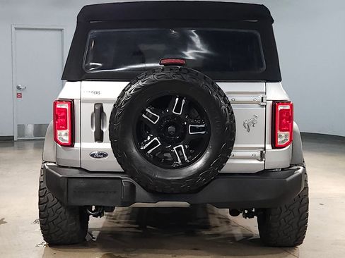 Used 2021 Ford Bronco 4-Door image 6