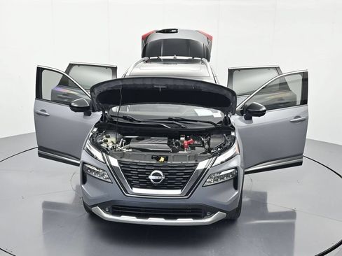 Used 2022 Nissan Rogue Platinum w/ Head-Up Display Package FWD image 44