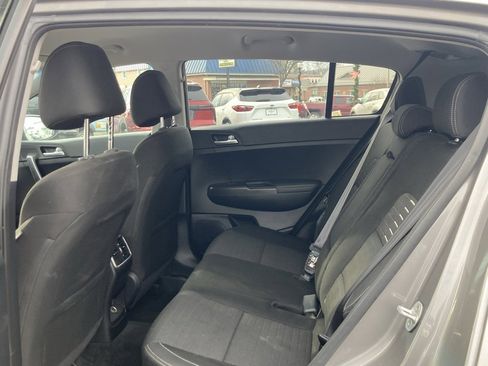 Used 2017 Kia Sportage LX w/ LX Popular Package image 19