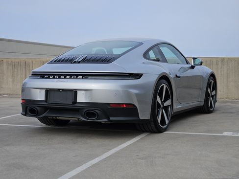 Certified 2026 Porsche 911 Carrera image 8