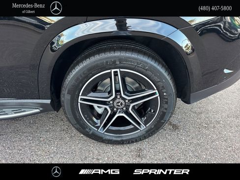 New 2026 Mercedes-Benz GLE 450 4MATIC Coupe image 8
