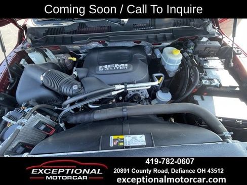Used 2017 RAM 2500 Longhorn AWD/4WD image 10