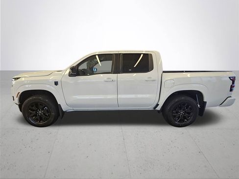 New 2026 Nissan Frontier SV w/ SV Convenience Package image 11