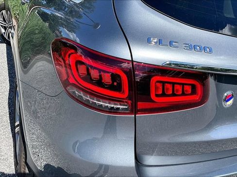Certified 2021 Mercedes-Benz GLC 300 4MATIC image 17