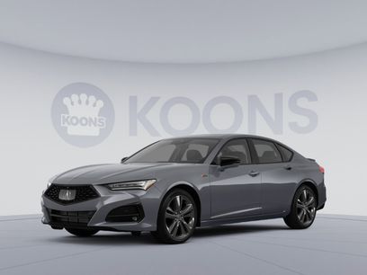 Used 2021 Acura TLX w/ A-SPEC Pkg