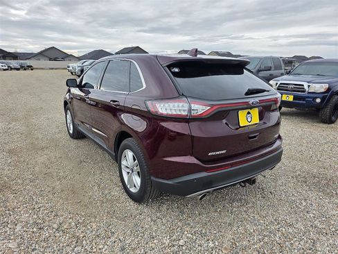 Used 2017 Ford Edge SEL w/ Equipment Group 201A image 7