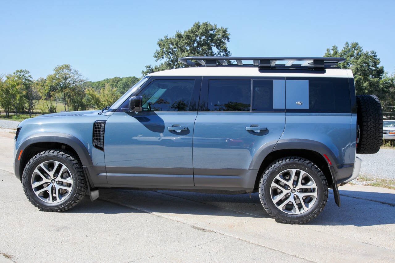 Used 2020 Land Rover Defender 110 HSE AWD/4WD image 10