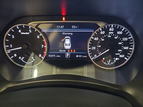 Used 2021 Nissan Sentra SV image 19