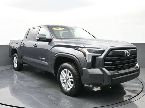 Used 2024 Toyota Tundra SR5 AWD/4WD image 1