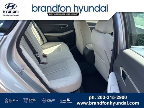 Used 2026 Hyundai Sonata SEL FWD image 25