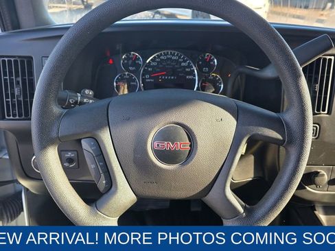 Used 2024 GMC Savana 2500 w/ Driver Convenience Package image 14