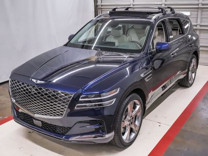 Certified 2022 Genesis GV80 2.5T w/ Prestige Package 04